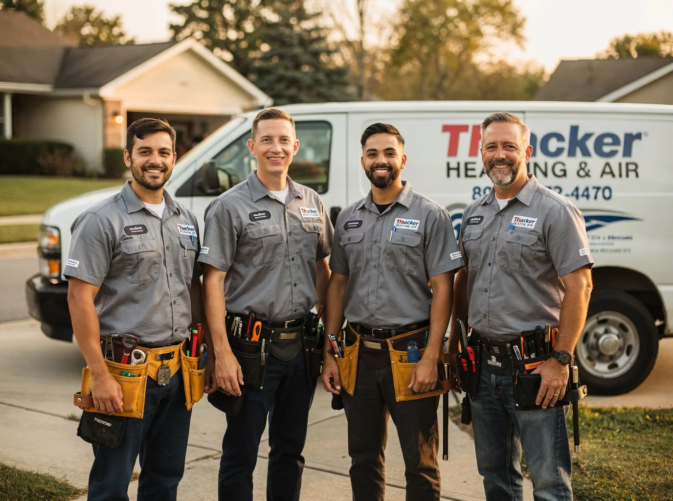 Ac Repair company in Chase, MI