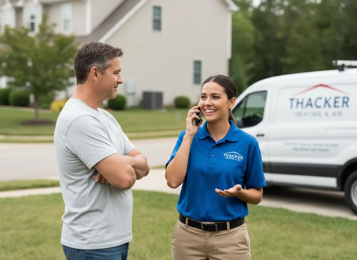 Ac Repair Chase, MI FAQs